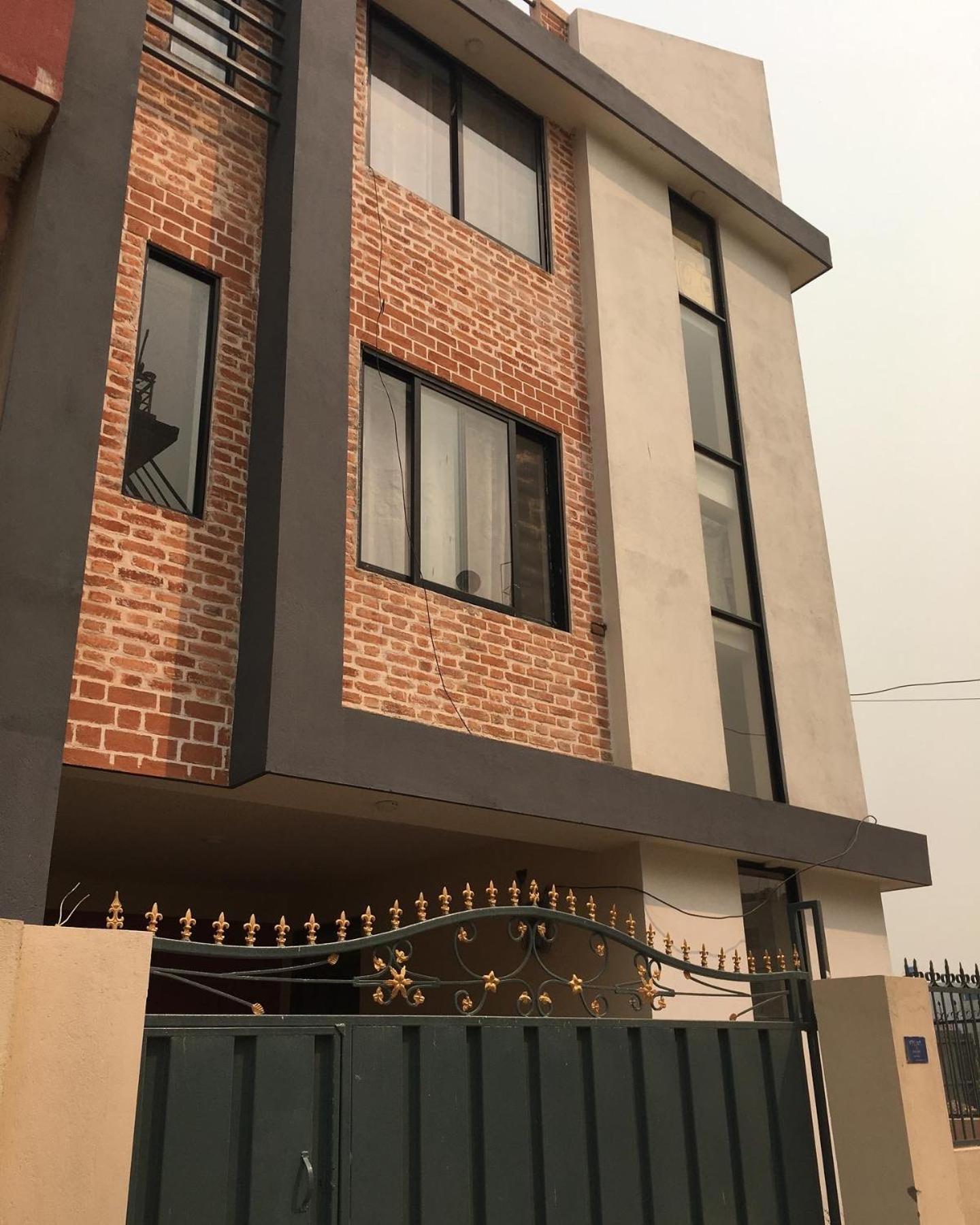 Gupta'S Residence Lalitpur Exteriér fotografie